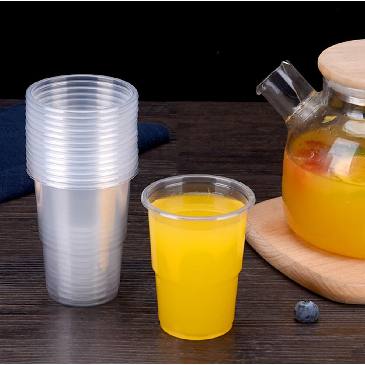 Sada sklenic Inde 250 ml 25 Kusy (24 kusů)